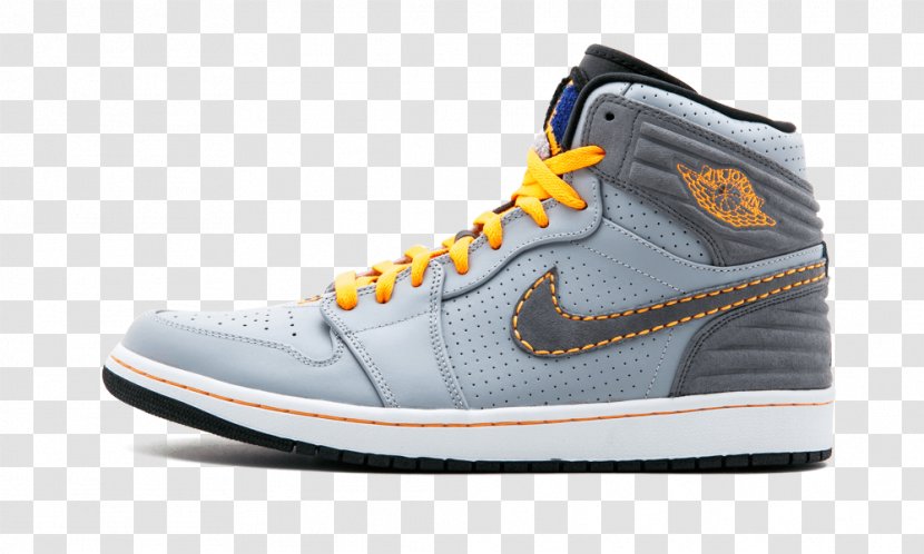 Air Jordan Sports Shoes Skate Shoe Nike - Walking Transparent PNG