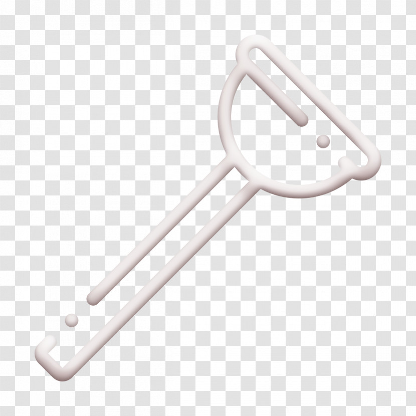 Plumber Icon Plunger Icon Transparent PNG