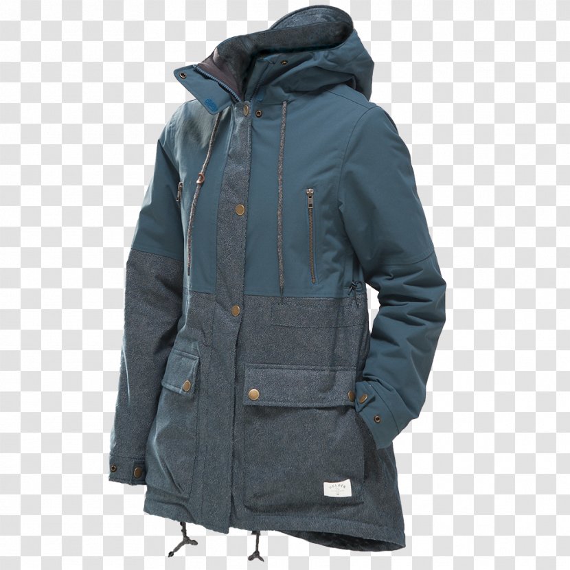 Hoodie Jacket Coat Parka Patagonia - Sweatshirt Transparent PNG