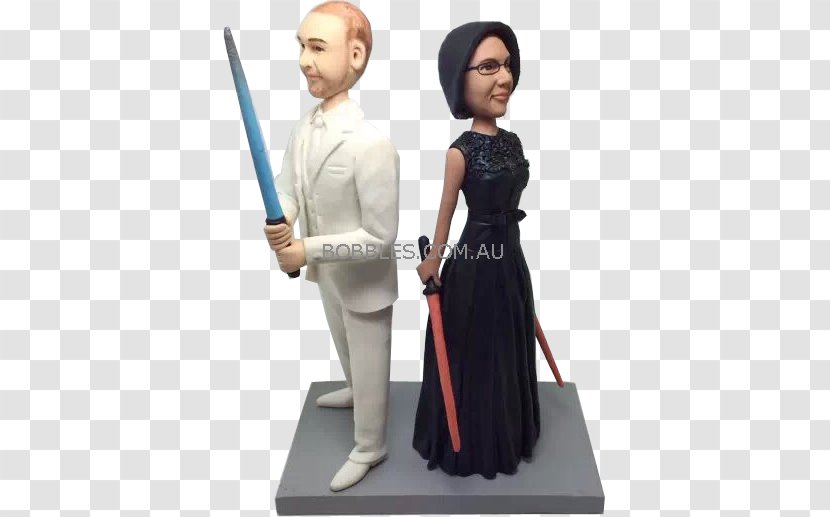 Figurine - Couple Head Picture Transparent PNG