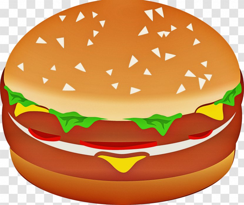 Hamburger - Whopper - Finger Food Transparent PNG