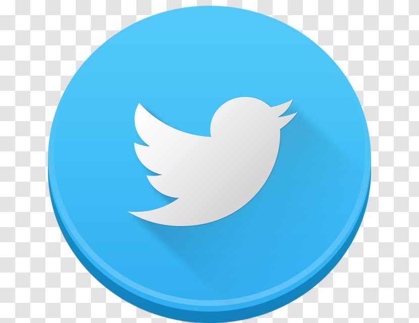 Clip Art Logo Vector Graphics - Azure - Twitter Icon Transparent Transparent PNG