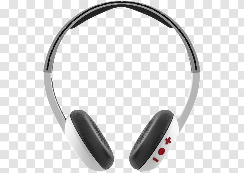 Skullcandy Uproar Microphone Headphones Bluetooth - Headset Transparent PNG