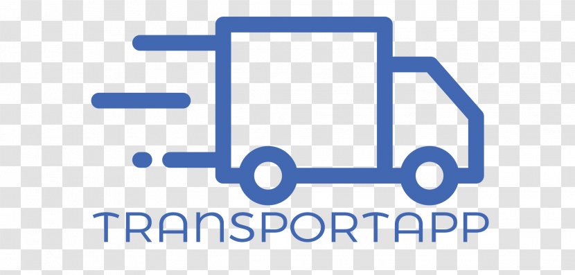 Clip Art Freight Transport Delivery Cargo - Brand - Communication Transparent PNG