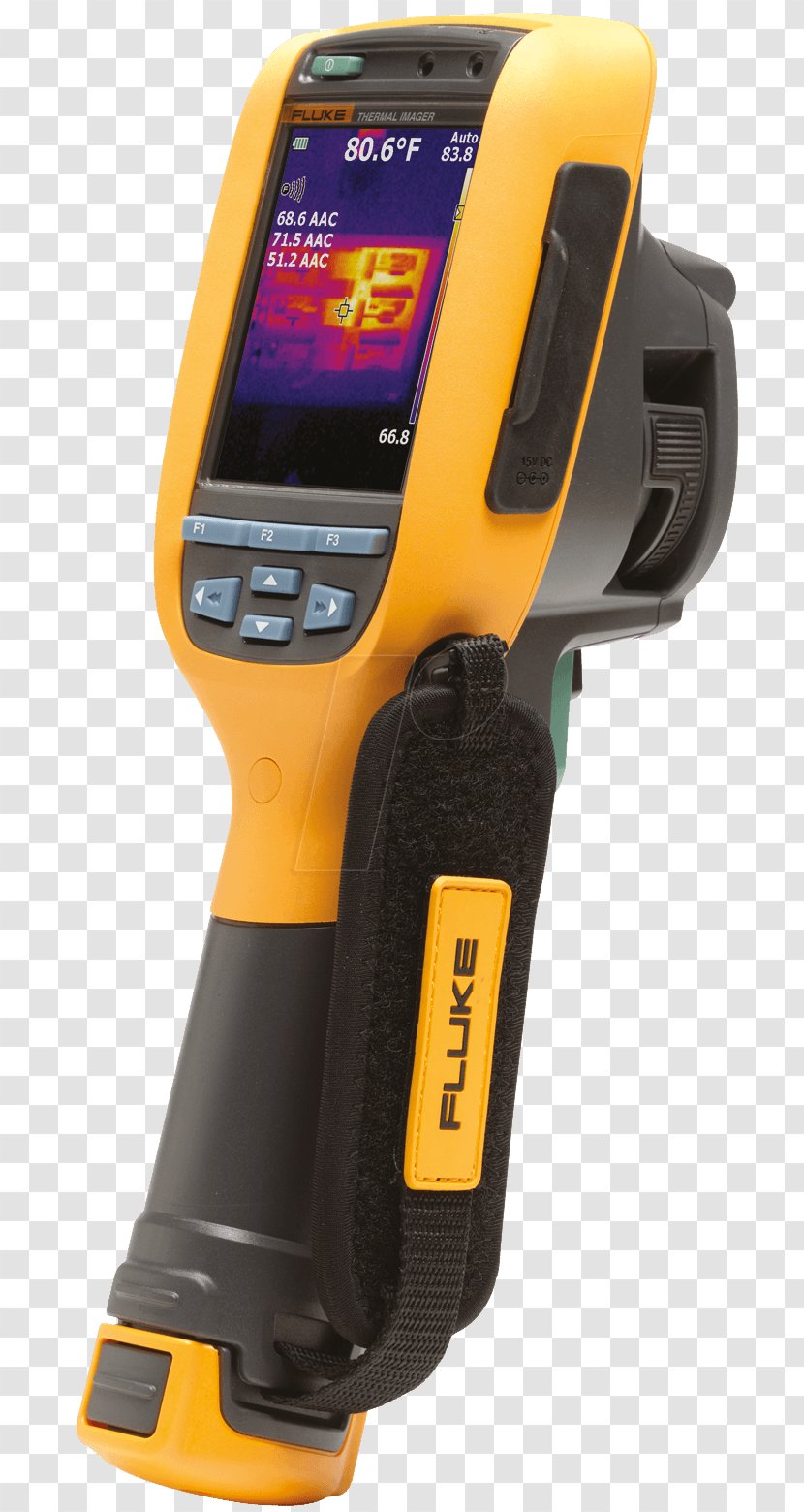 Thermal Imaging Camera Fluke Corporation Thermographic Thermography Transparent PNG