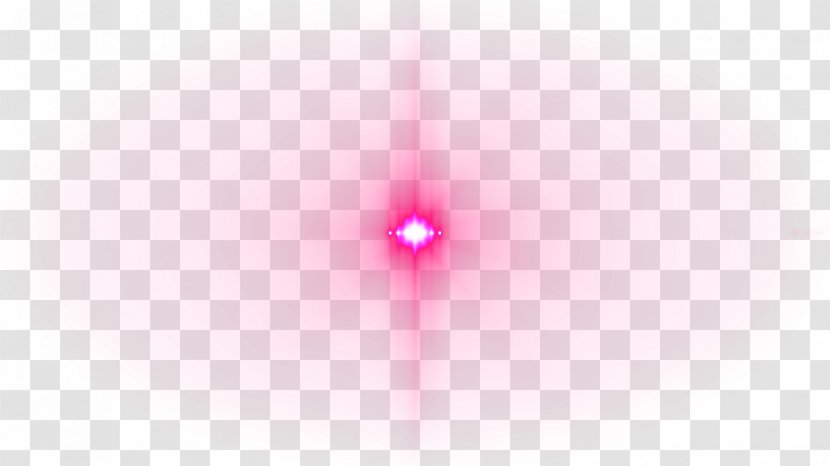 Light Glare Euclidean Vector - Beam - Creative Lens Flare Effect Transparent PNG