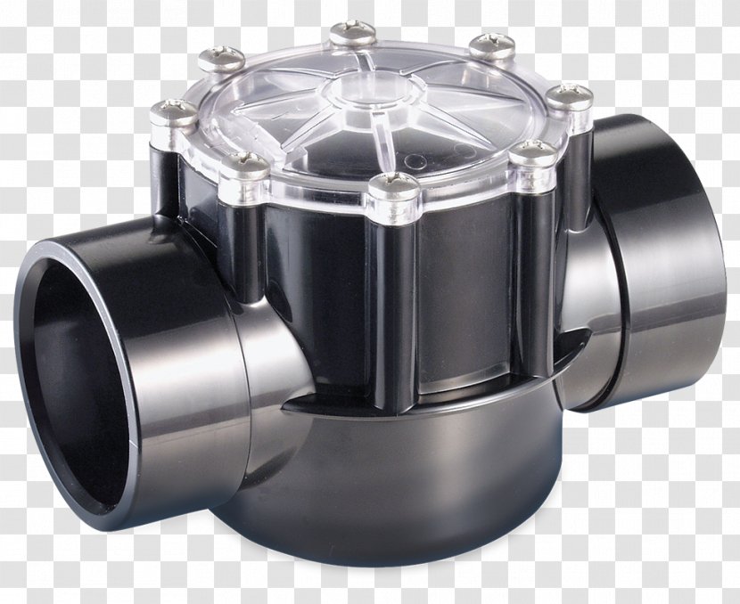 Check Valve Swimming Pool Pentair Pump - Plumbing Fixtures Transparent PNG