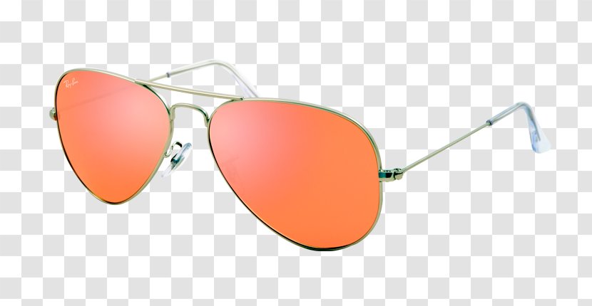 Ray-Ban Aviator Classic Sunglasses Flash Gradient - Vision Care - Rayban Transparent PNG