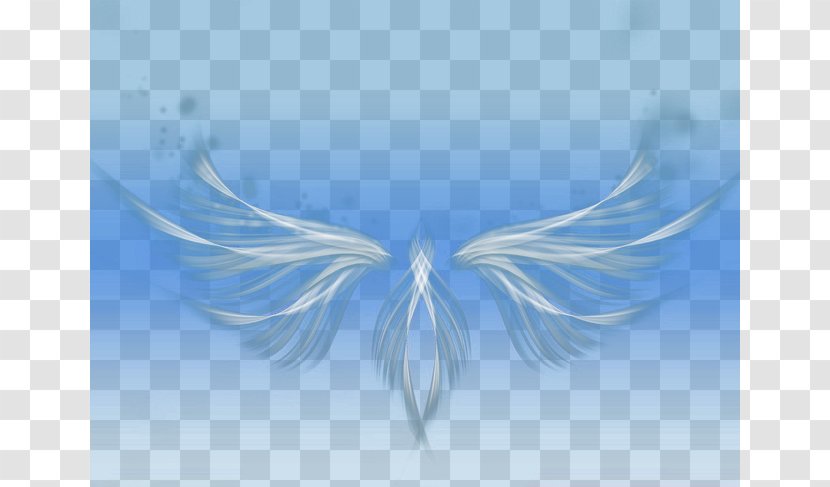 Sky Illustration - Blue - Light Transparent PNG