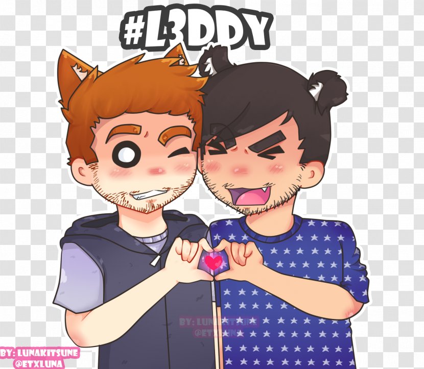 Fan Art Drawing Fiction YouTuber - Tree - Shipping Transparent PNG