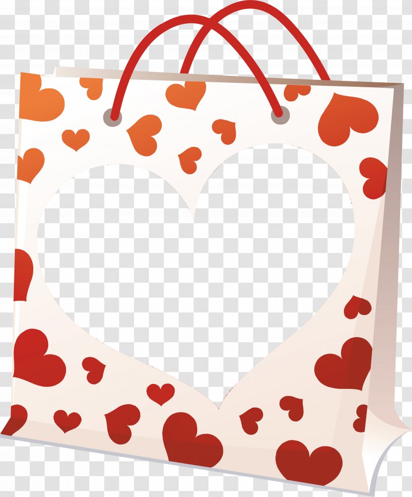 Valentine's Day Red Love Clip Art - Valentine Dinner Transparent PNG