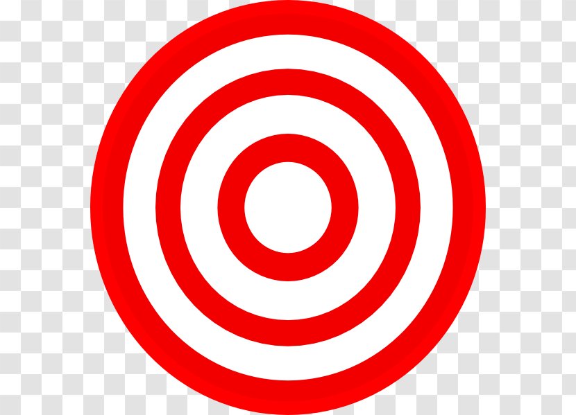 Darts Shooting Target Bullseye Clip Art - Pixabay - Warhead Cliparts Transparent PNG