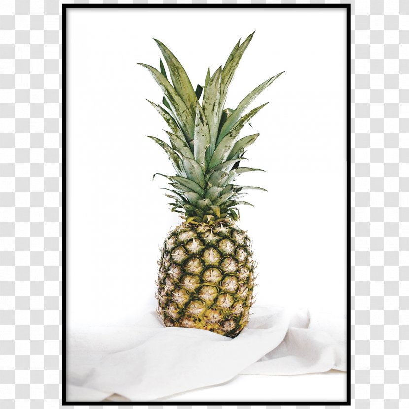 Pineapple Juice Food Fruit Transparent PNG
