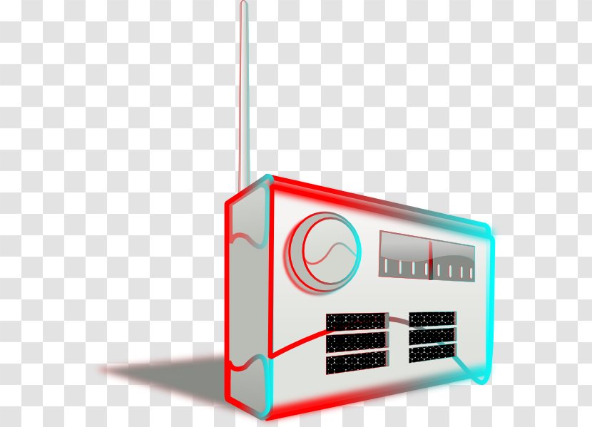 Microphone Radio Clip Art - Electrol Vector Transparent PNG