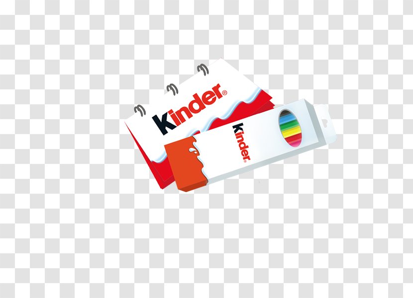 Kinder Chocolate Bueno Logo Brand - Gift Coupon Design Transparent PNG