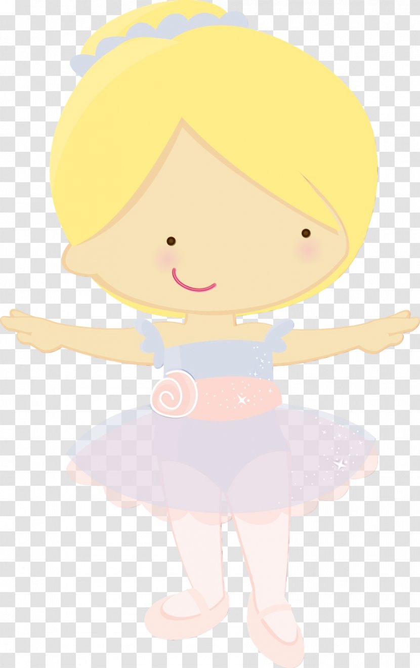 Character Created By Yellow Line - Paint - Smile Happy Transparent PNG
