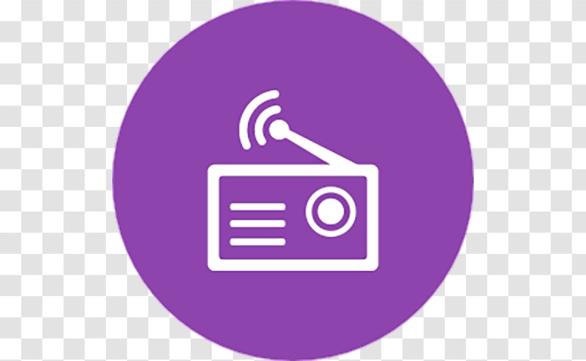 Internet Radio Twitch Download - Logo Transparent PNG