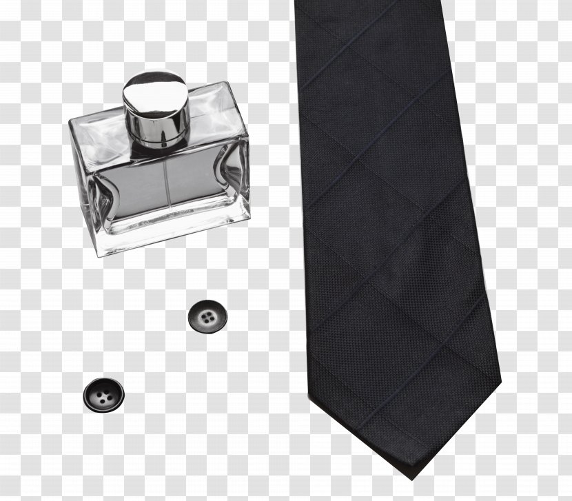 Necktie Suit Clothing Business Fashion - Accessory - Tie Perfume Transparent PNG