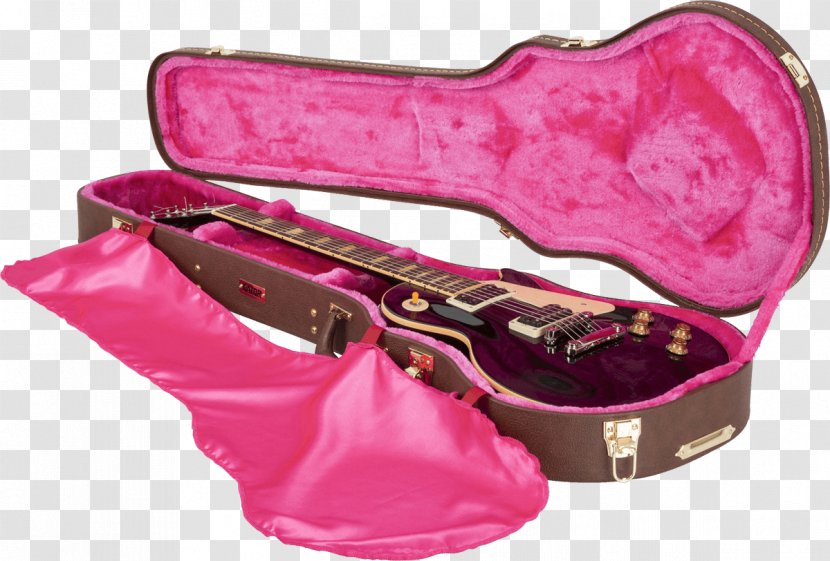 Gibson Les Paul Epiphone Electric Guitar Musical Instruments - Watercolor Transparent PNG