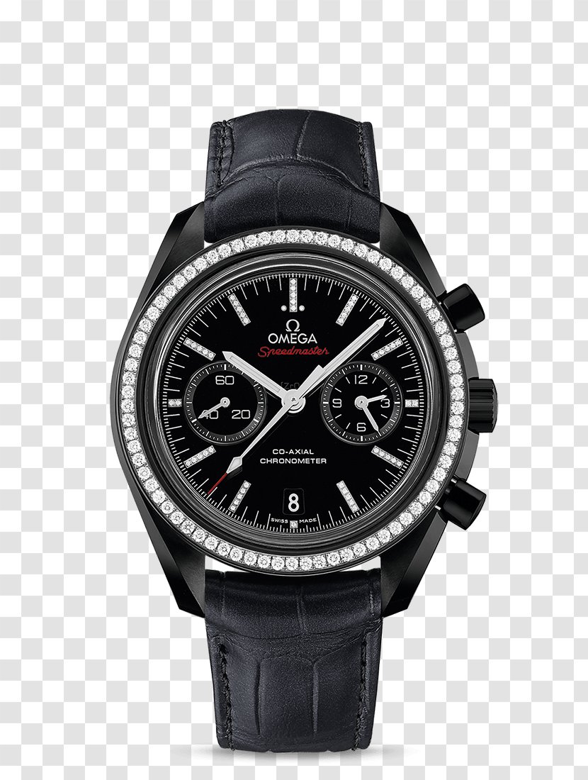 Omega Speedmaster SA Watch Jewellery Tissot - Tudor Watches Transparent PNG