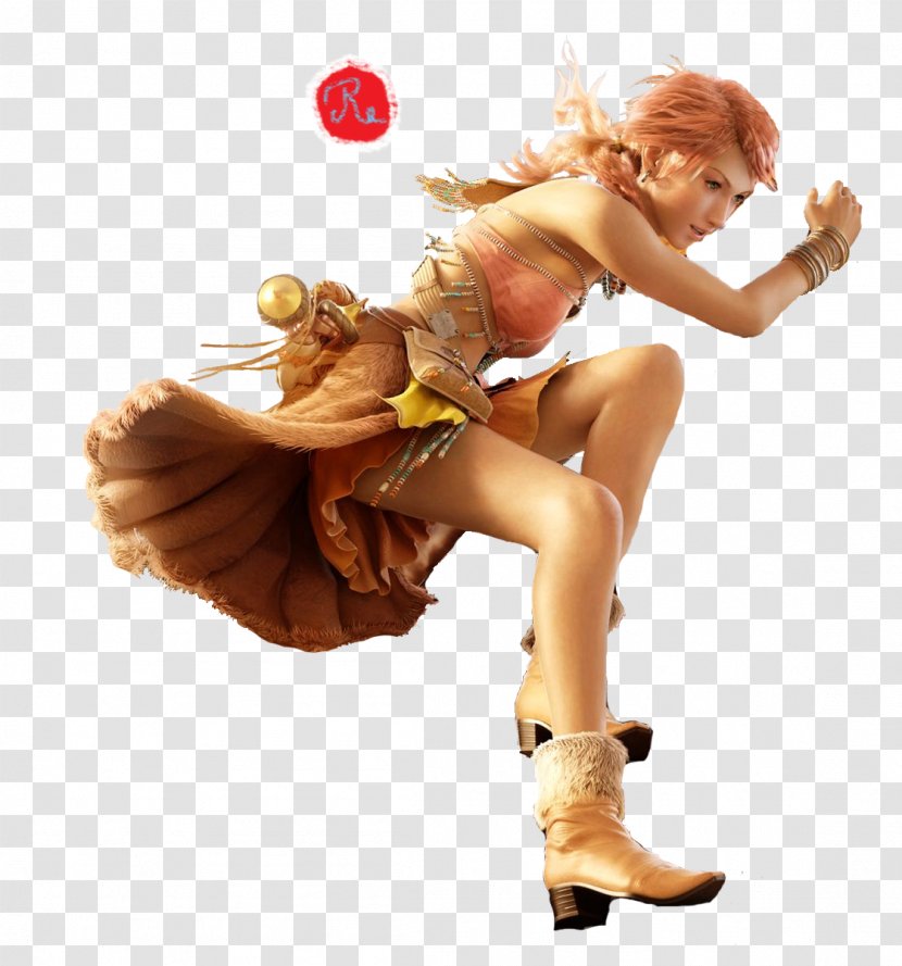 Lightning Returns: Final Fantasy XIII All The Bravest Oerba Dia Vanille - Figurine Transparent PNG