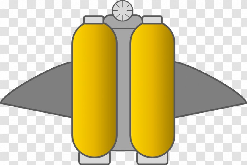Cylinder Font - Jet Pack Transparent PNG