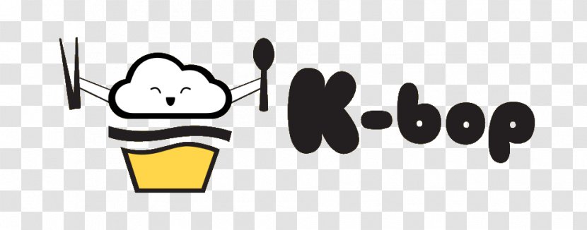 K-Bop STL Korean Cuisine Food Menu - Chesterfield - Yellow Transparent PNG