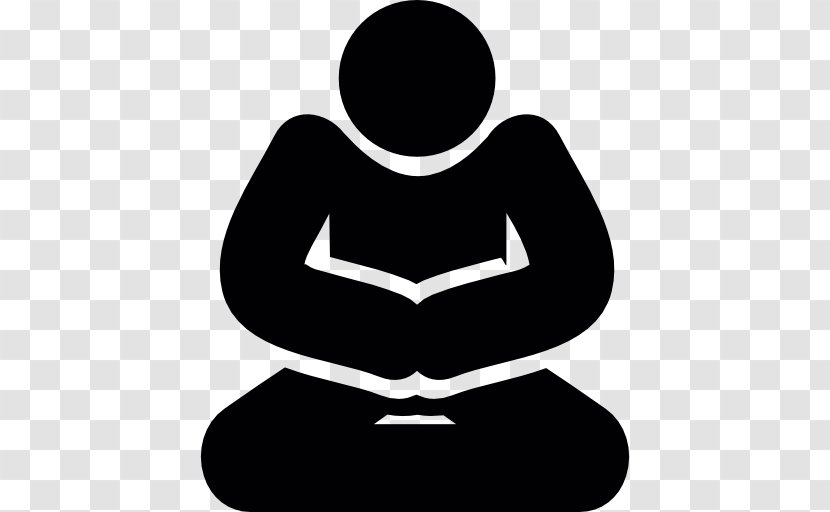 Meditation Buddhism - Meditative Postures Transparent PNG