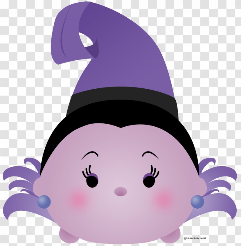 Disney Tsum Yzma Kronk Kuzco Clip Art - Walt Company - Vertebrate Transparent PNG