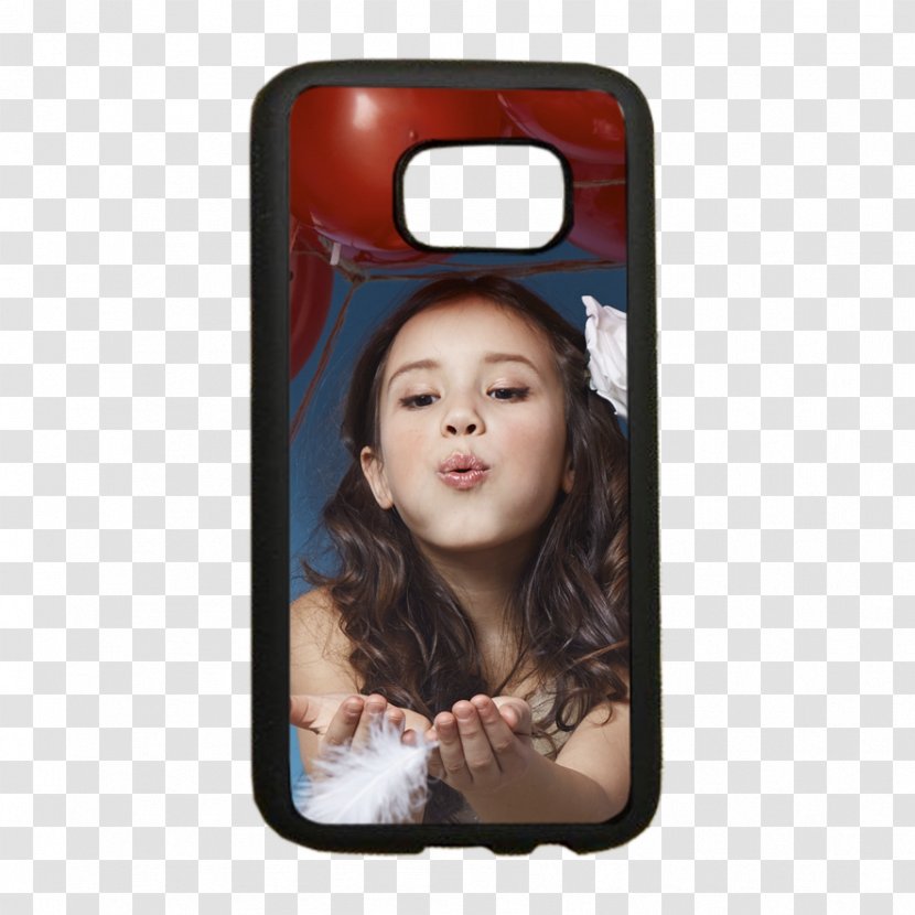 Brown Hair Mobile Phone Accessories Phones - Electronic Device - Case Transparent PNG
