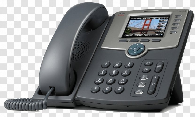 VoIP Phone Session Initiation Protocol Mobile Phones Voice Over IP Telephone - Telephony - Teléfono Transparent PNG