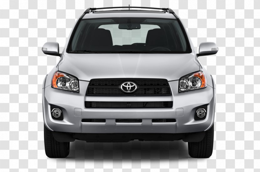 Car 2006 Toyota RAV4 2012 2016 - Bullbar Transparent PNG