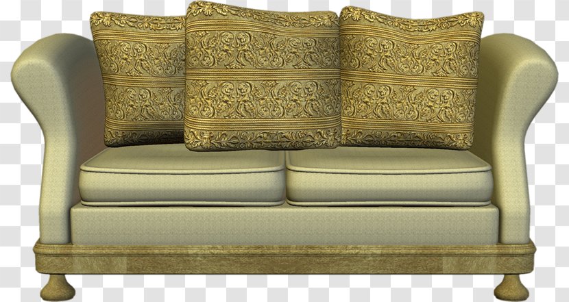 Couch Furniture PhotoScape - Gimp - Muebles Transparent PNG