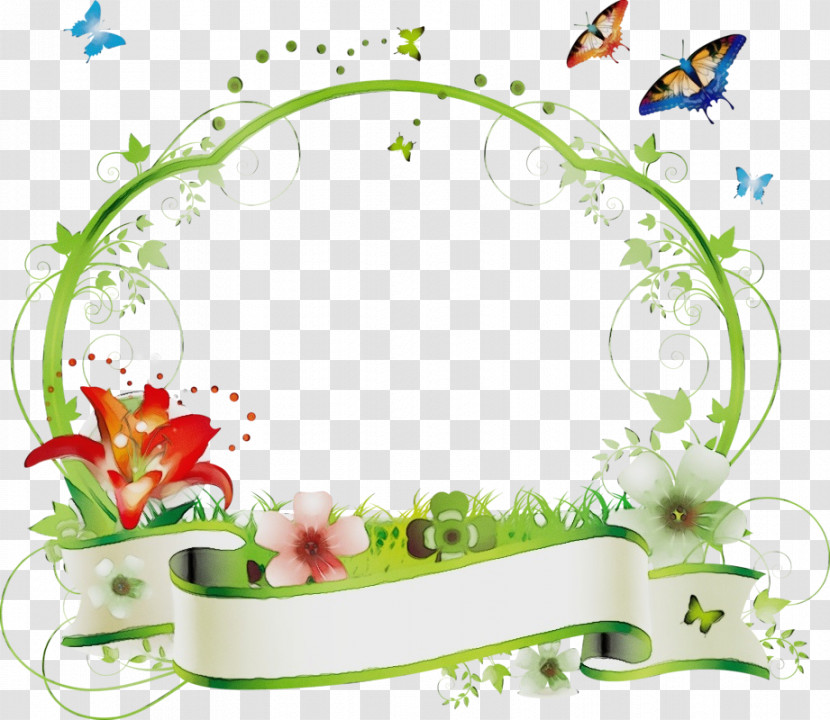 Picture Frame Transparent PNG