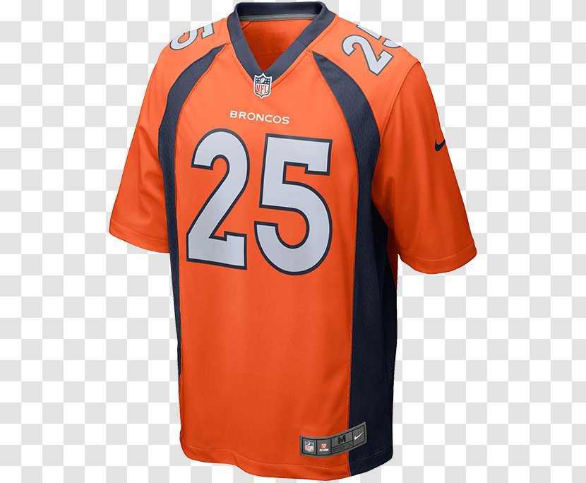 Denver Broncos Houston Texans NFL Jersey Nike Transparent PNG