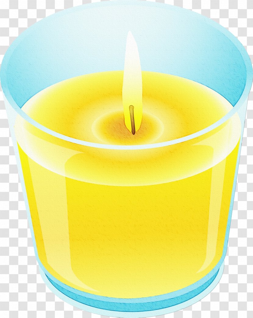 Birthday Cake - Lighting - Liquid Wax Transparent PNG