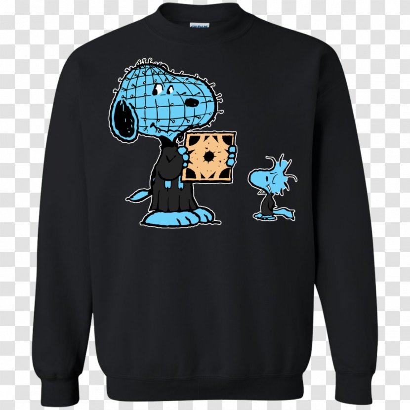 T-shirt Hoodie Sweater Bluza - Cotton Transparent PNG