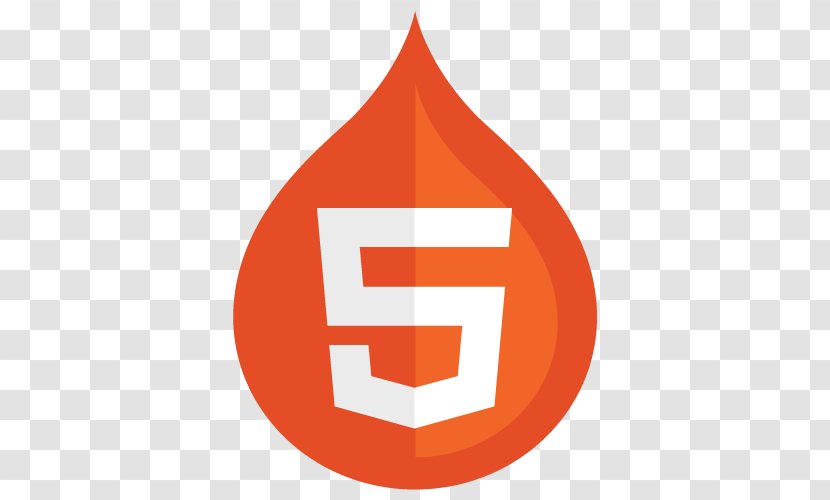 Responsive Web Design HTML Drupal 8 Cascading Style Sheets - Orange - 5 Transparent PNG