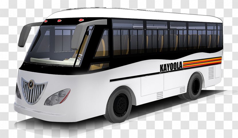 Solar Bus Uganda Energy Transparent PNG