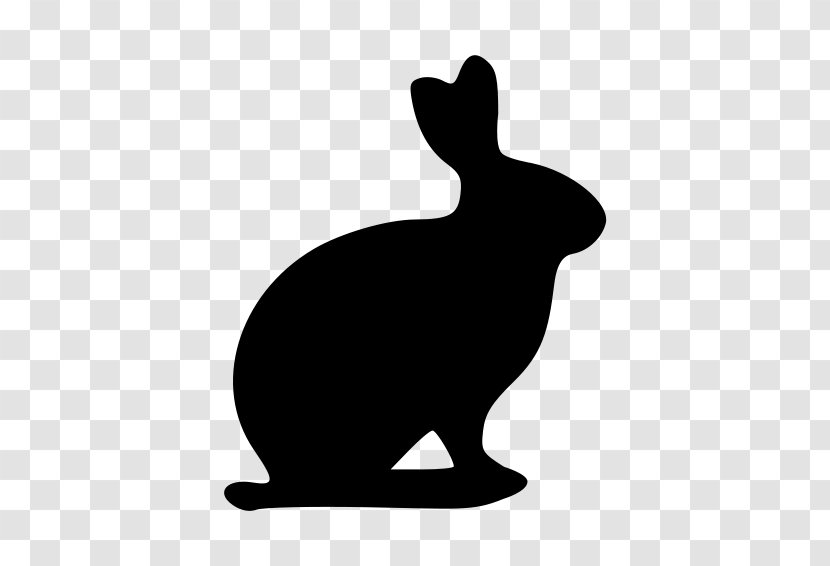 Harlequin Rabbit Logo - Computer Software - Foundation Vector Transparent PNG