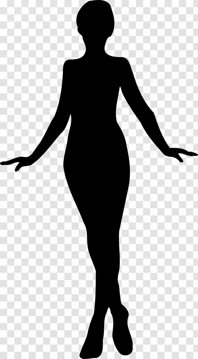 Dating Female - Male - Silhouette Transparent PNG