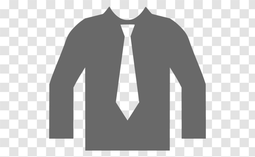 Long-sleeved T-shirt - Jacket Transparent PNG