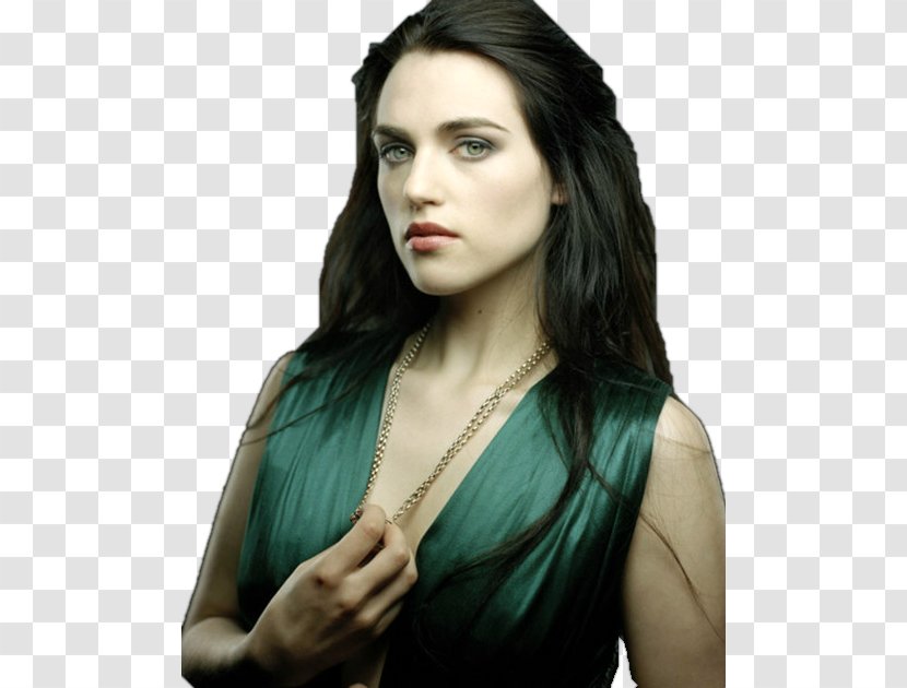 Katie McGrath Merlin Lena Luthor Morgan Le Fay Morgana Pendragon - King Arthur Legend Of The Sword - Actor Transparent PNG