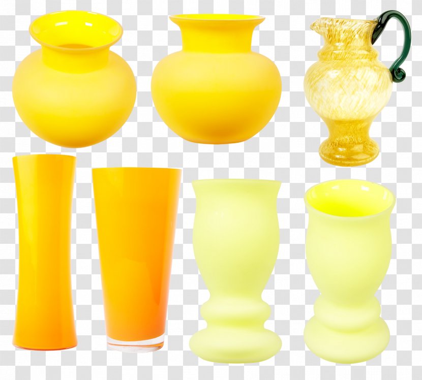 Vase Ceramic Clip Art - Designer Transparent PNG