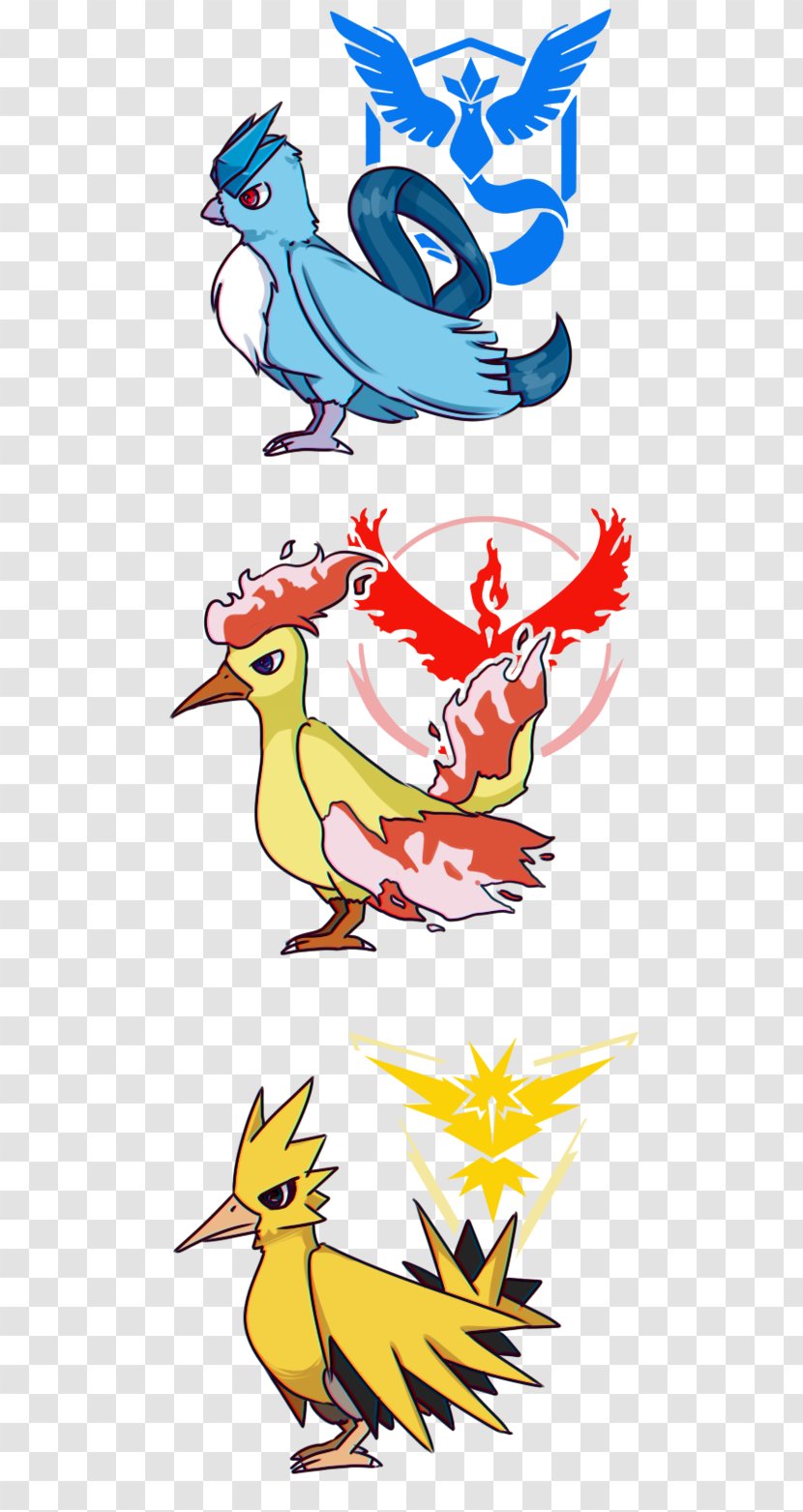 Pokémon GO Graphic Design Team - Fauna - Pokemon Transparent PNG