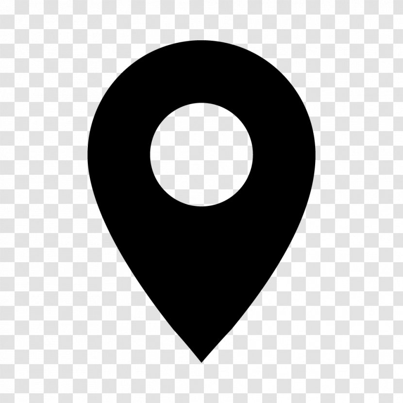 Clip Art - Map - Location Transparent PNG