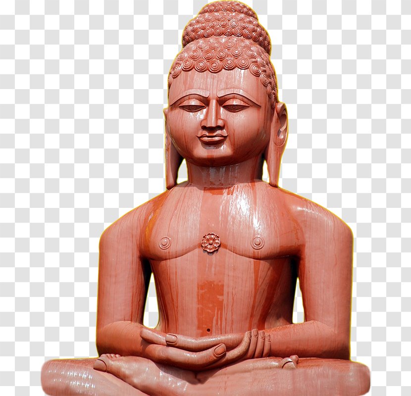 Gautama Buddha Statue Figurine Tirtha Jainism Transparent PNG