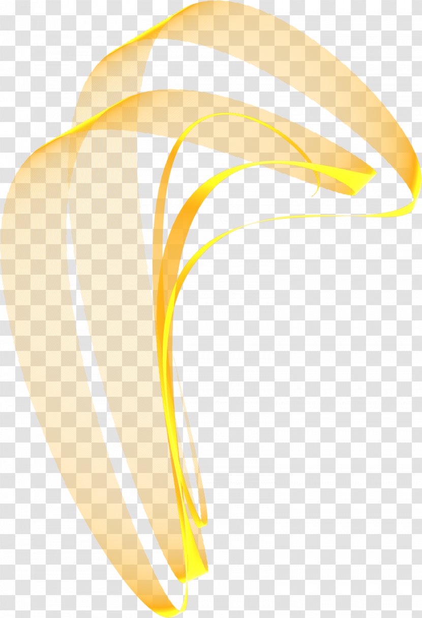 Fruit Font - Color - GOLD LINE Transparent PNG