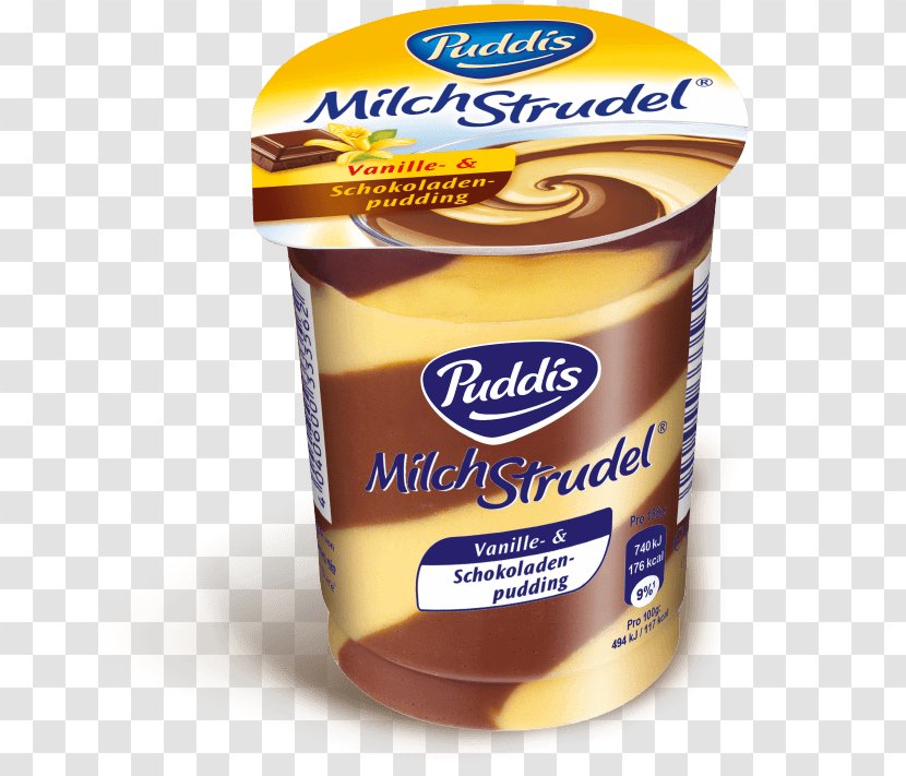 Cream Confiture De Lait Milk Chocolate Pudding Dulce Leche - Dairy Product - Vanilla Transparent PNG