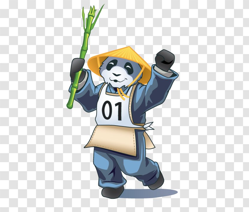 Xen Panda Run Android Citrix Systems Transparent PNG